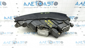 Фара передняя правая в сборе Audi Q5 80A 18-20 LED, песок