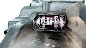 Фара передняя правая в сборе Audi Q5 80A 18-20 LED, песок