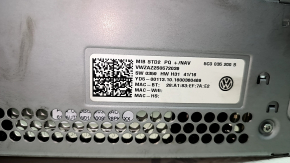 Монитор, дисплей, навигация VW Passat b8 16-19 USA на 8 кнопок, царапины