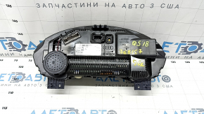 Щиток приборов Audi Q5 80A 18-20 большой дисплей под проекцию, 96к, царапины