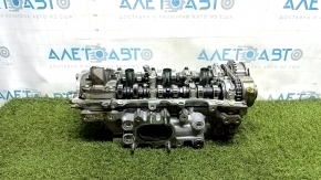 Головка блока цилиндров в сборе правая Lexus RX350 16-22 2GR-FKS