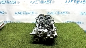 Головка блока цилиндров в сборе правая Lexus RX350 16-22 2GR-FKS