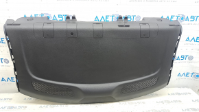 Полка задняя VW Passat b8 16-19 USA черная, царапины