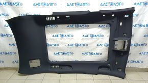 Обшивка потолка BMW X1 F48 16-22 черная, под панораму