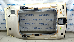 Обшивка потолка BMW X1 F48 16-22 черная, под панораму