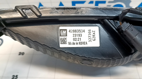 Поворотник правый Chevrolet Bolt 17-