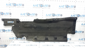 Protectie stanga sub caroserie Ford Fusion mk5 13-20, rupturi, stricat