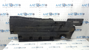 Защита днища левая Ford Fusion mk5 13-20 примята