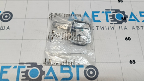 Кронштейн глушителя задний правый BMW X3 G01 18-24