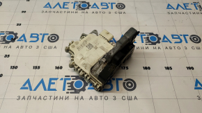 Замок двери передней правой Audi Q7 16-21 без тросика