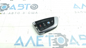 Cheie inteligenta BMW X1 F48 16-22 4 butoane, zgarieturi, zgarieturi