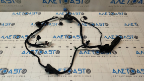 Проводка двери передней правой Audi Q7 16-26 keyless