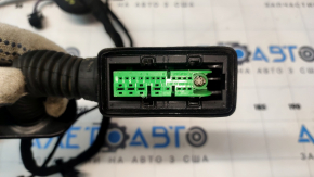 Проводка двери передней правой Audi Q7 16-26 keyless