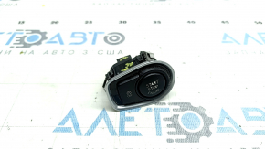 Кнопка start stop BMW X1 F48 16-22 потерта