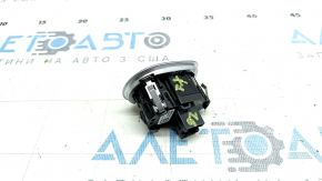 Кнопка start stop BMW X1 F48 16-22 потерта