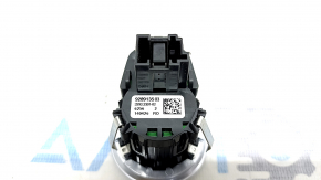 Кнопка start stop BMW X1 F48 16-22 потерта