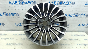Диск колесный R18*8J 5*108 Ford Fusion mk5 17-18 тип 7, бордюрка