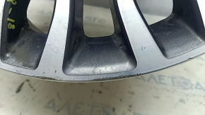 Диск колесный R18*8J 5*108 Ford Fusion mk5 17-18 тип 7, бордюрка