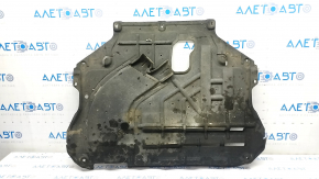 Защита двигателя Ford Escape MK3 13-19 прижата, потерта