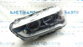 Фара передняя левая в сборе BMW X1 F48 16-19 LED