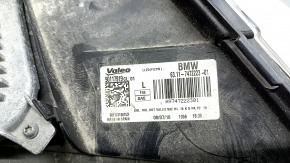 Фара передняя левая в сборе BMW X1 F48 16-19 LED