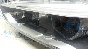 Фара передняя левая в сборе BMW X1 F48 16-19 LED