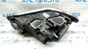 Фара передняя правая в сборе BMW X1 F48 16-19 LED, царапина
