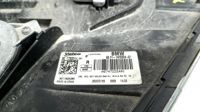 Фара передняя правая в сборе BMW X1 F48 16-19 LED, царапина