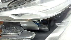 Фара передняя правая в сборе BMW X1 F48 16-19 LED, царапина