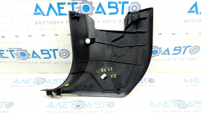 Накладка передней стойки нижняя правая BMW X1 F48 16-22 черная, царапина