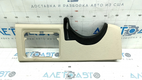 Накладка колени водителя BMW X1 F48 16-18 бежевая Canberra-beige