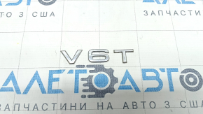 Эмблема надпись V6T крыла передняя левая Audi Q5 80A 18