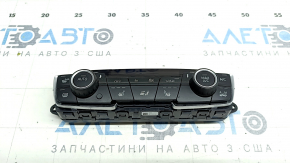 Управление климат-контролем BMW X1 F48 16-22 с подогревом сидений, царапины