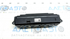 Управление климат-контролем BMW X1 F48 16-22 с подогревом сидений, царапины