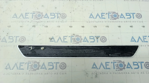 Decorație exterioară față stânga a pragului VW Passat b8 16-19 USA R-Line, zgârieturi