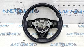 Volan gol Toyota Avalon 13-14 piele neagra, zgarieturi
