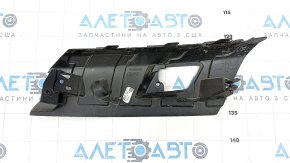 Кронштейн переднего бампера верхний правый Audi Q5 80A 18-20 S-Line
