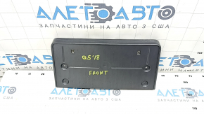 Platformă pentru bara față număr Audi Q5 80A 18-20 S-Line