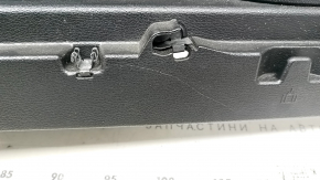Decorație lunetă dreapta BMW X1 F48 16-22 negru, zgârietură