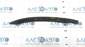 Garnitura capota fata stanga Audi Q5 80A 18-24 fixare rupta