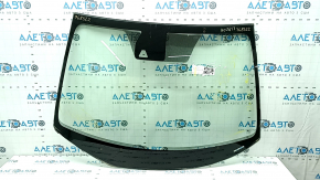 Parbriz Honda Accord 16-17 sub camera, nisip