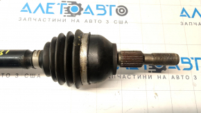 Привод полуось передняя правая Lincoln MKZ 17-20 2.0T AWD, порван пыльник внешней гранаты