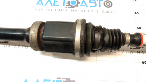 Привод полуось передняя правая Lincoln MKZ 17-20 2.0T AWD, порван пыльник внешней гранаты