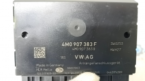 UNITATE MODUL DE CONTROL CALCULATOR DETECȚIE REMORCĂ Audi Q5 80A 18-24