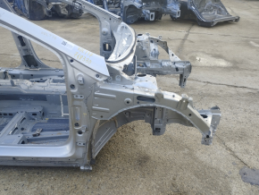 Sfert dreapta fata Chevrolet Volt 16- pe caroserie, argintiu