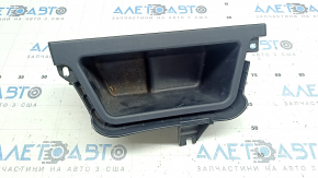 Бокс багажника правый BMW X5 F15 14-18 черный, царапины