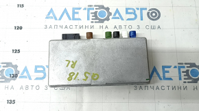 Driver Assist Top View Camera Module Audi Q5 80A 18-24