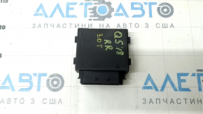 Fuel Pump Control Audi Q5 80A 18-24