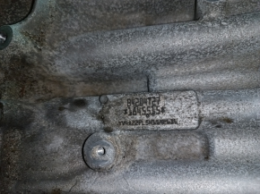 Двигатель Volvo XC90 16-17 B4204T27 2.0T T6 150к, повреждение водой, на з/ч
