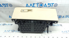 Перчаточный ящик, бардачок BMW X1 F48 16-18 бежевый Canberra-beige
